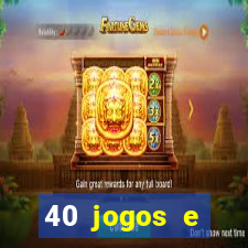 40 jogos e atividades musicais